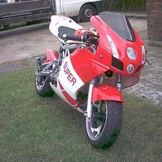 MiniBike 110 ccm 4 takt