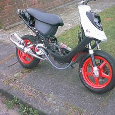 PGO Hot 50 Lc DD - solgt