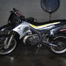 Gilera Rcr - solgt