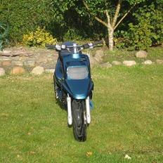 Yamaha Booster LC Solgt