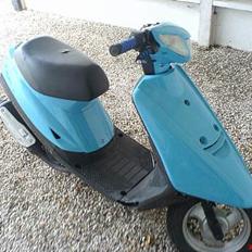 Yamaha jog as