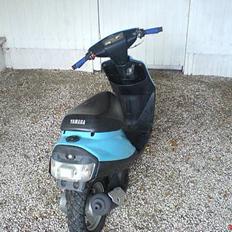 Yamaha jog as