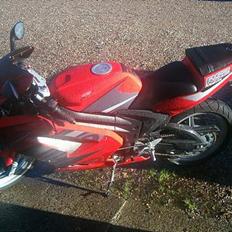 Rieju rs2 matrix "solgt"