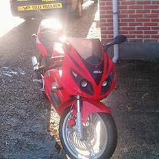 Rieju rs2 matrix "solgt"