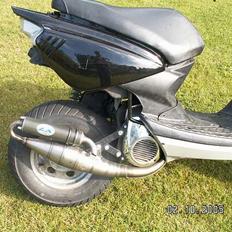 Yamaha BWS NG *SOLGT*