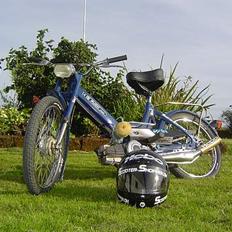 Puch Maxi "Solgt"