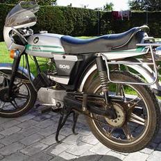 Puch Monza 50/6 - SOLGT