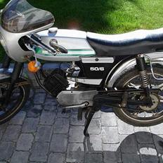 Puch Monza 50/6 - SOLGT
