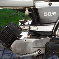 Puch Monza 50/6 - SOLGT