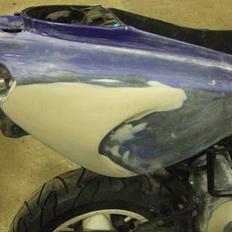 Yamaha BWS //Tribal Special