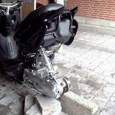 Yamaha Bcd Bws (Solgt)