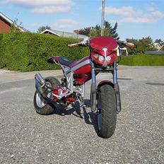 Suzuki Street Magic - Solgt