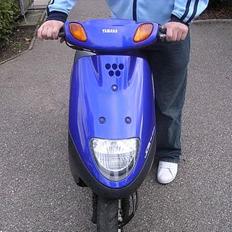 Yamaha Jog Space SOLGT!!!