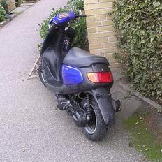 Yamaha Jog Space SOLGT!!!