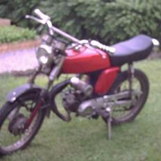 Yamaha 4g. (SOLGT)