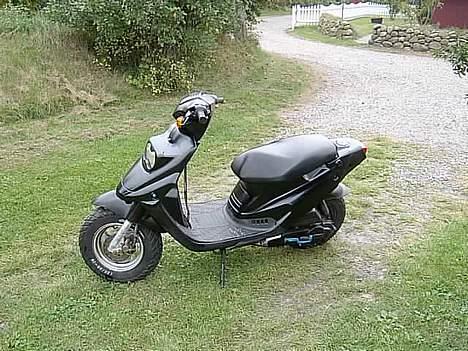 PGO Big Max (solgt) billede 1