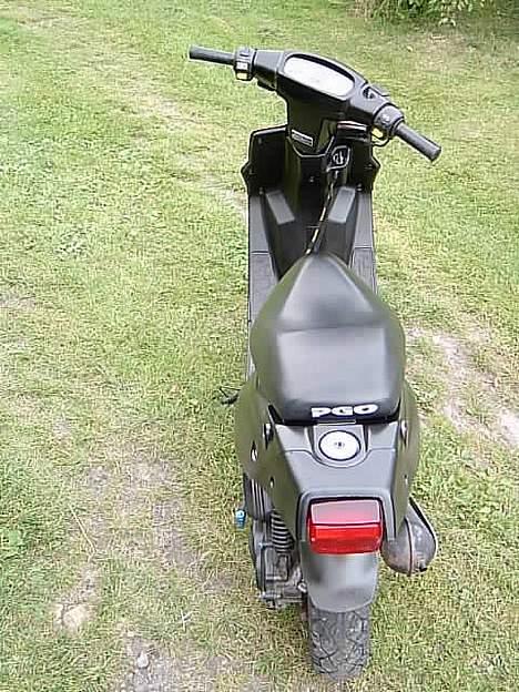 PGO Big Max (solgt) billede 4