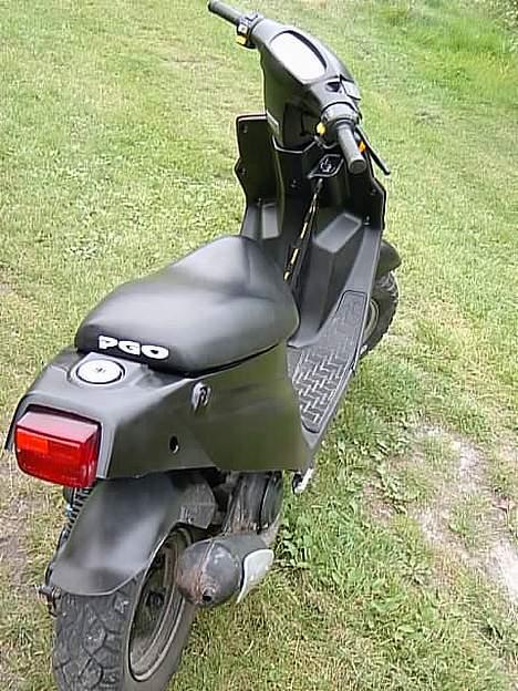 PGO Big Max (solgt) billede 7
