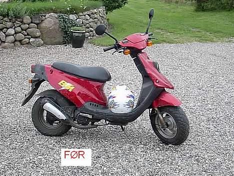 PGO Big Max (solgt) billede 8