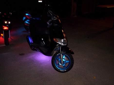 Derbi Crazy Bullet{Neonbanden©} billede 11