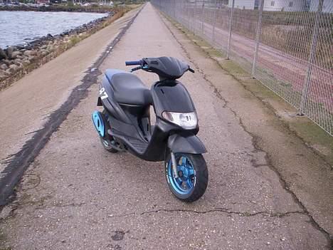 Derbi Crazy Bullet{Neonbanden©} billede 12