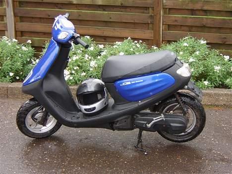 Yamaha Jog billede 1