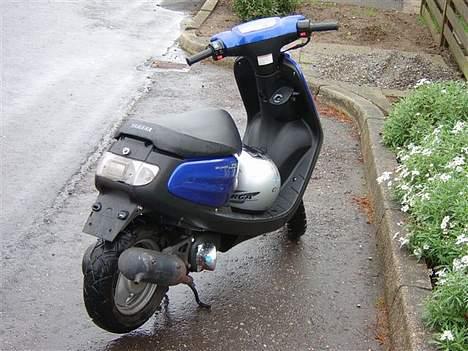 Yamaha Jog billede 3