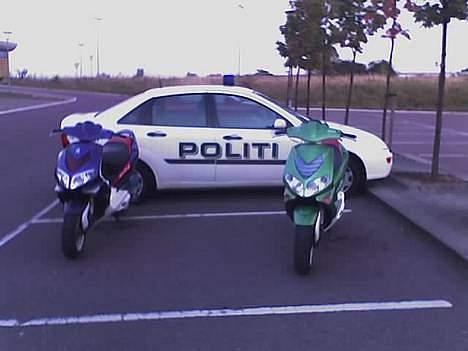 Peugeot Speedfight 2 wrc billede 7