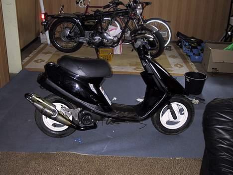 Yamaha jog fs billede 1