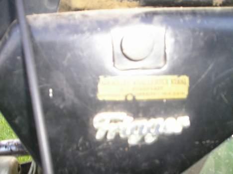 Veteraner taarnby trigger. solgt. billede 5