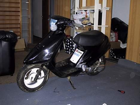 Yamaha jog fs billede 4