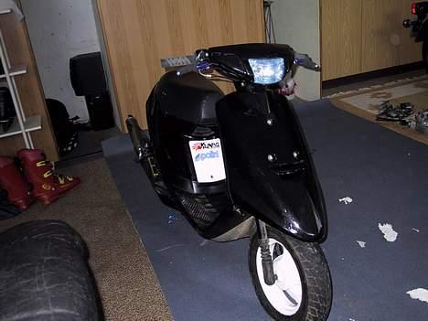 Yamaha jog fs billede 6