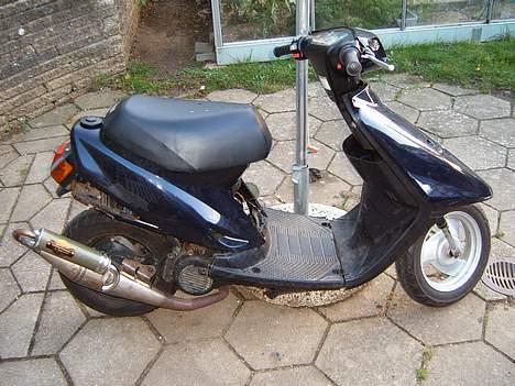 Yamaha jog solgt billede 1