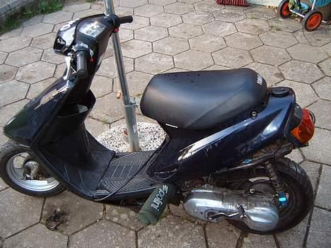 Yamaha jog solgt billede 2