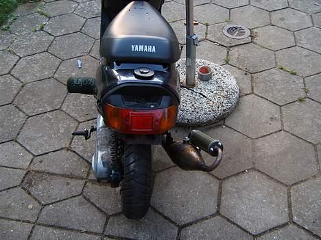 Yamaha jog solgt billede 3
