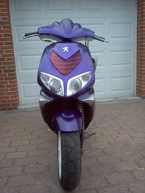 Peugeot Speedfight 2 wrc billede 8