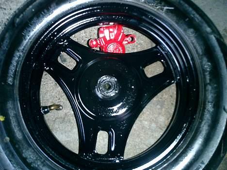 PGO comet  STJÅLET ! billede 11