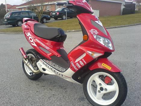 Peugeot Speedfight 2 (Solgt) billede 1