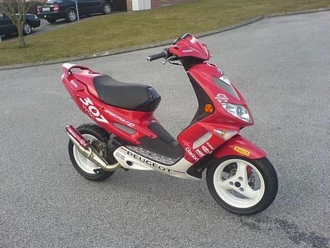 Peugeot Speedfight 2 (Solgt) billede 2