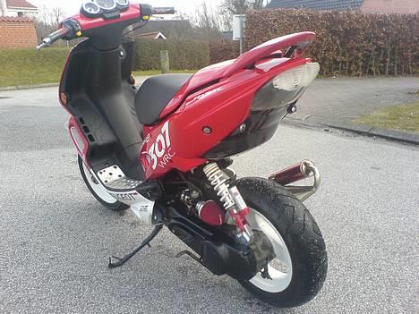 Peugeot Speedfight 2 (Solgt) billede 3