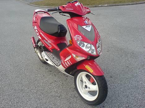 Peugeot Speedfight 2 (Solgt) billede 4
