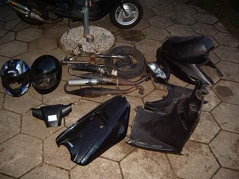 Yamaha jog solgt billede 5