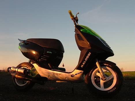 Aprilia Sonic » TBK •Byttet•  - Lækker i Solen :D billede 4