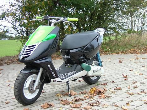 Aprilia Sonic » TBK •Byttet•  - vild italiener  billede 5