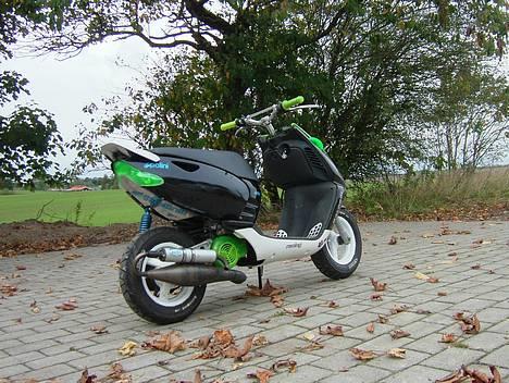 Aprilia Sonic » TBK •Byttet•  billede 6