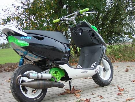 Aprilia Sonic » TBK •Byttet•  - Rauf en røv :D billede 7