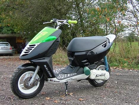 Aprilia Sonic » TBK •Byttet•  - Lækker Lækker :D billede 8