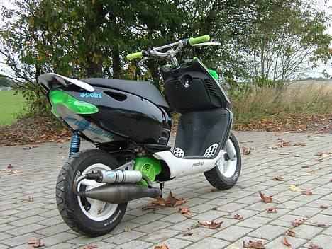 Aprilia Sonic » TBK •Byttet•  - Nexus :D billede 9