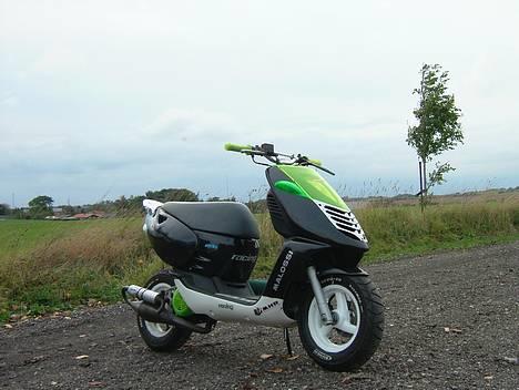 Aprilia Sonic » TBK •Byttet•  - Smart er den. billede 10
