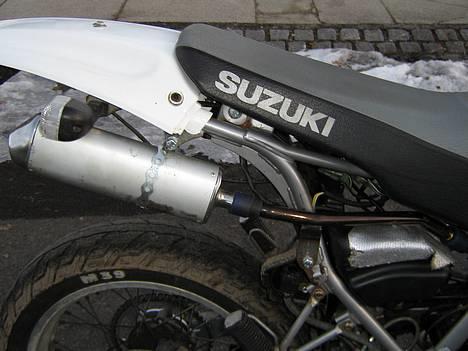 Suzuki smx #SOLGT# - Endelig har jeg fået hende samlet igen billede 6